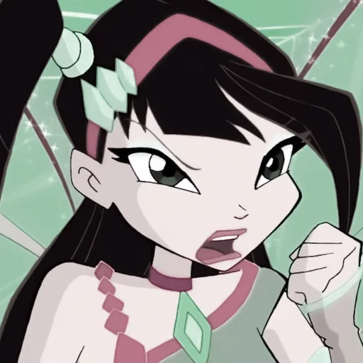 Стикер mymussa - 1