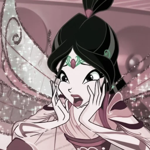 Стикер mymussa - 1