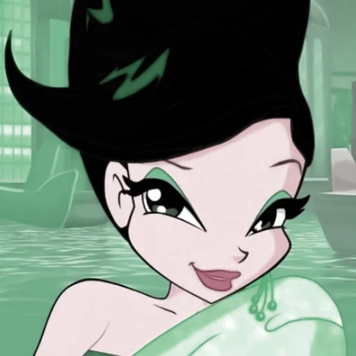 musa by @kengastickers - 