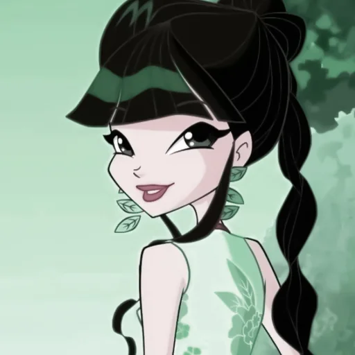 Стикер mymussa - 1