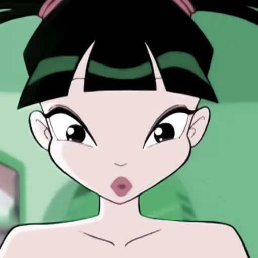 Стикер mymussa - 1