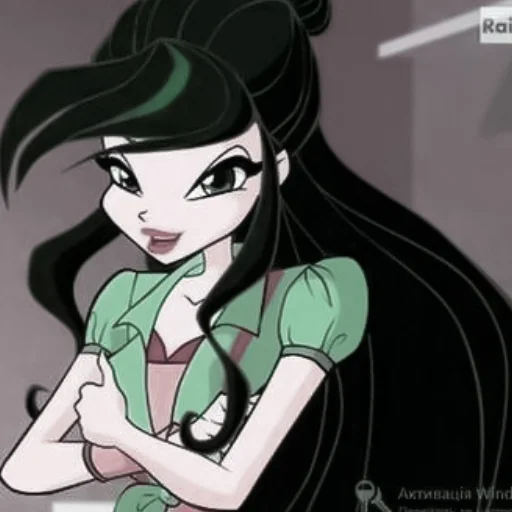 Стикер mymussa - 1