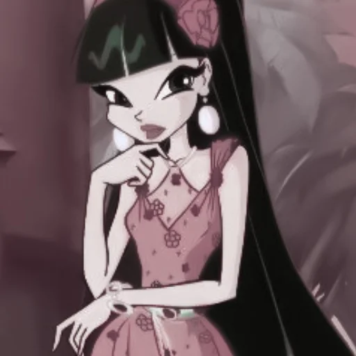 Стикер mymussa - 1