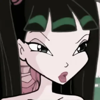 Sticker musa by @kengastickers - 4