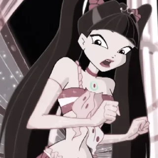 Sticker musa by @kengastickers - 8