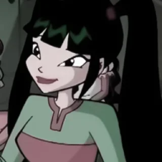 Sticker musa by @kengastickers - 0