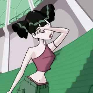 Sticker musa by @kengastickers - 2