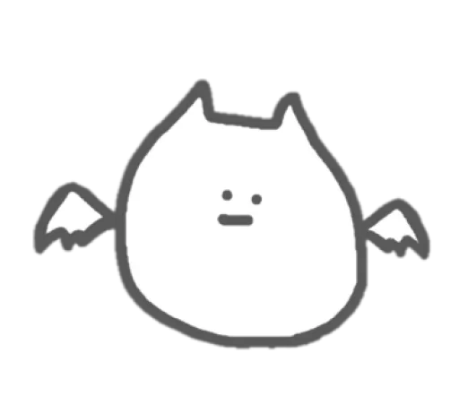 Sticker Дьяволица♡ @anime_sticks - 7