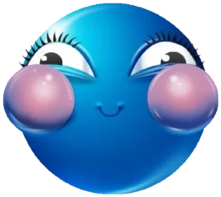 Sticker мурлузик - 2