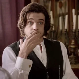 Sticker бесы и просто руслит - 9