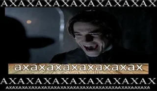 Sticker бесы и просто руслит - 3