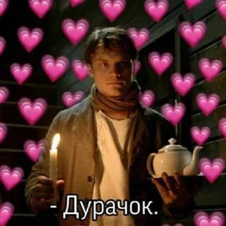 Sticker бесы и просто руслит - 4