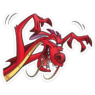 Sticker Мушу  (@TgSticker) - 1