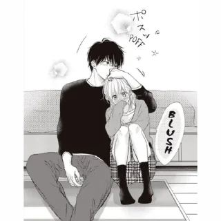 Стикер ∩^ω^∩ - 5