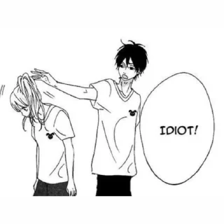 Стикер ∩^ω^∩ - 2