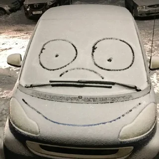 Sticker MySmart Cars by @kostopraff - 1