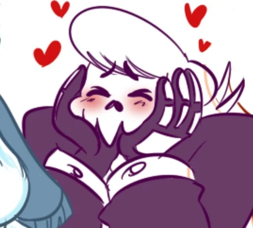 Sticker mystery skulls ebanutiki :: @fStikBot - 10