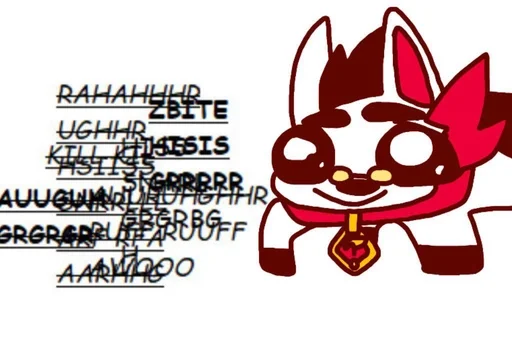 Sticker mystery skulls ebanutiki :: @fStikBot - 8