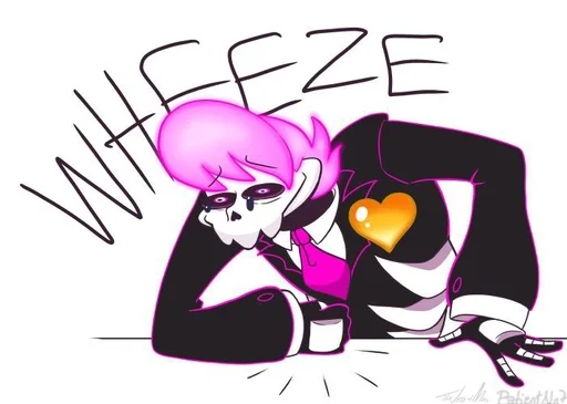 Sticker mystery skulls ebanutiki :: @fStikBot - 4