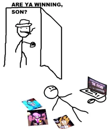 Sticker mystery skulls ebanutiki :: @fStikBot - 0