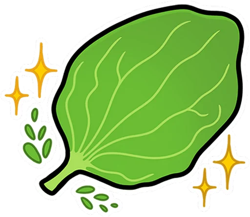 Sticker mystical_bez_by_MoiStikiBot - 1