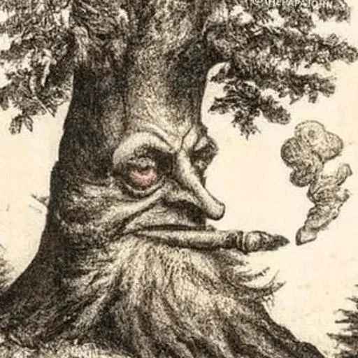 Sticker mysticaltreeTX - 1