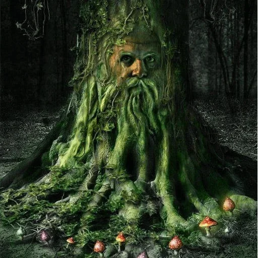 Sticker mysticaltreeTX - 1