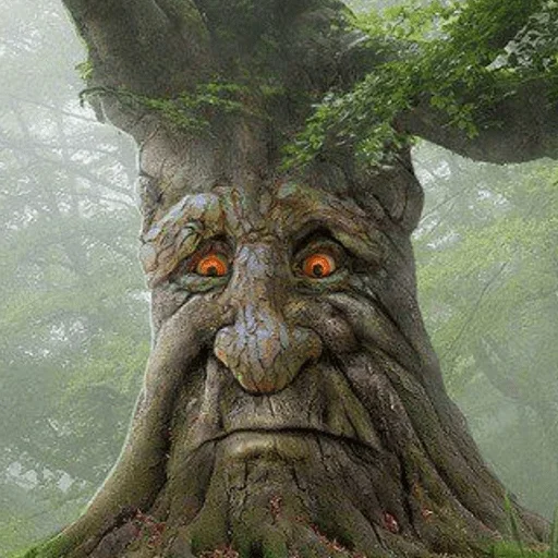 Sticker mysticaltreeTX - 1