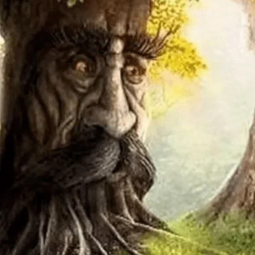 Sticker mysticaltreeTX - 1