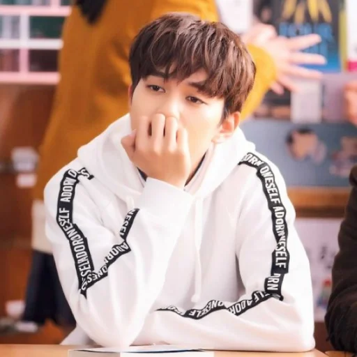 Sticker @jonafzan My Strange Hero - 8