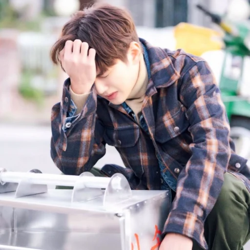 Sticker @jonafzan My Strange Hero - 6