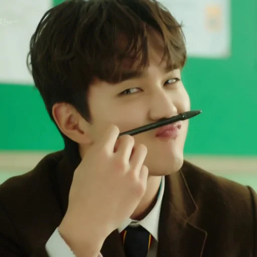 Sticker @jonafzan My Strange Hero - 1