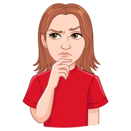 Стикер myvmojibutthisiskatyakudykina - 1