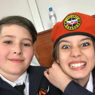 Стикер school2 - 11