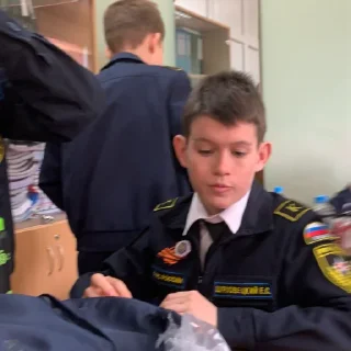 Стикер school2 - 9