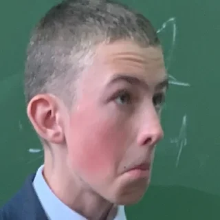 Стикер school2 - 8