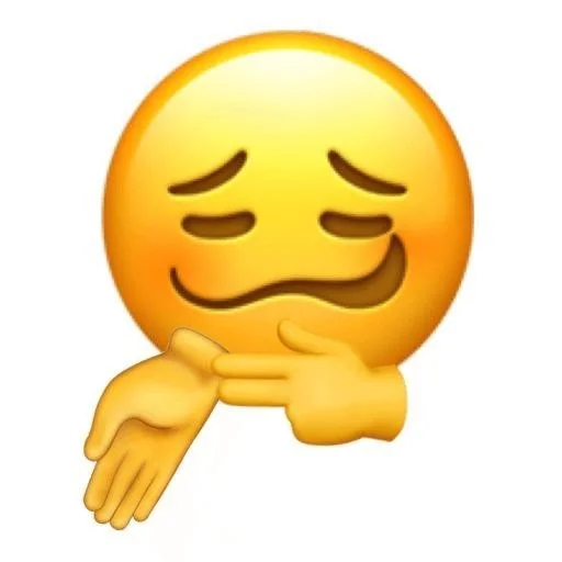 yellow smiley emoticon