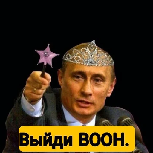 human face person crown