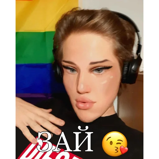 Стикер mzh2023 - 1