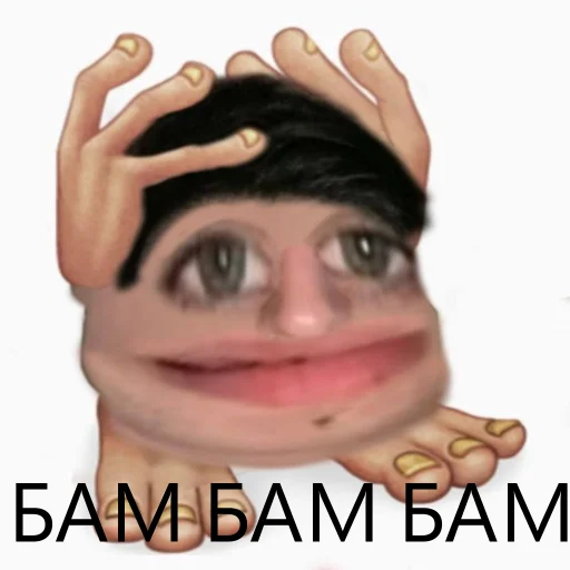 Стикер mzlff_cool - 1