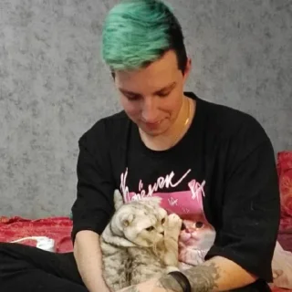 Sticker мазик @zeronkades - 0