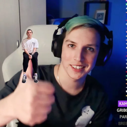 Sticker mzlffovvv - 1