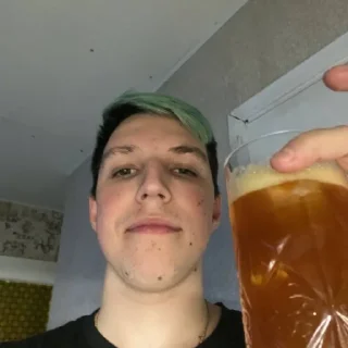 Sticker мазик @zeronkades - 7