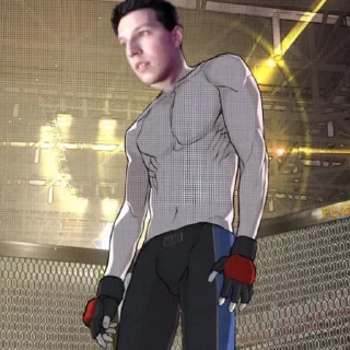 Sticker мазик @zeronkades - 10