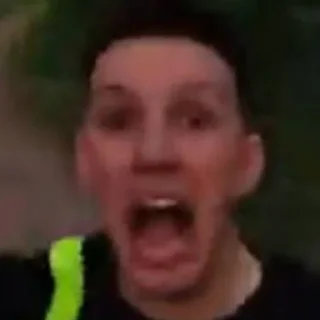 Sticker мазик @zeronkades - 3