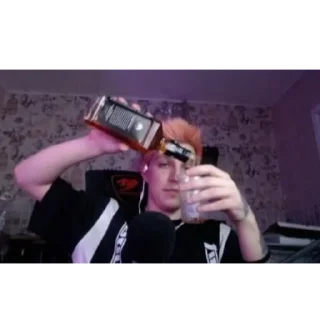 Sticker ФОТОЛУПЫ MZLLF - 1