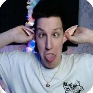 Sticker Кириешка Мазелов(@MediaStickers) - 1