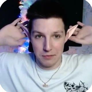 Sticker Кириешка Мазелов(@MediaStickers) - 7