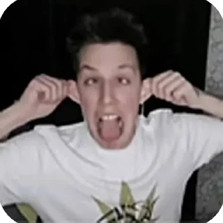 Sticker Кириешка Мазелов(@MediaStickers) - 11