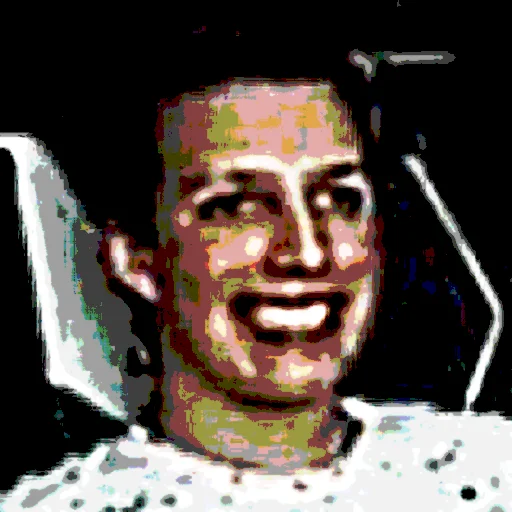 человеческое лицо живопись рисование